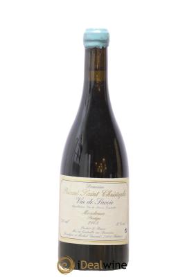 Vin des Allobroges Mondeuse Prestige Prieuré Saint-Christophe