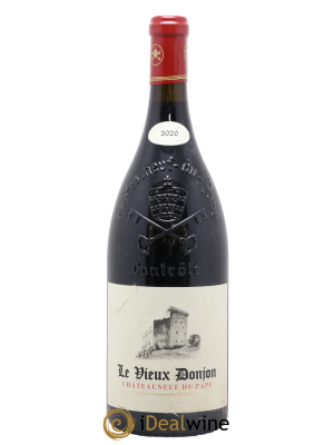 Châteauneuf-du-Pape Le Vieux Donjon Michel Lucien