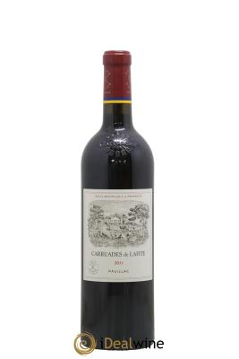 Carruades de Lafite Rothschild Second Vin