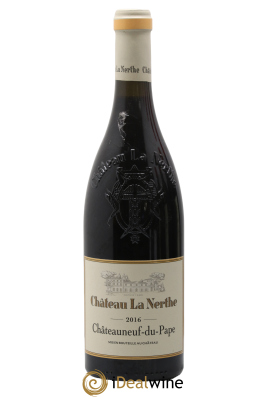 Châteauneuf-du-Pape Château la Nerthe Famille Richard