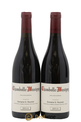 Chambolle-Musigny Georges Roumier (Domaine)