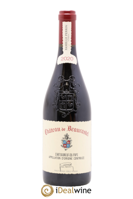 Châteauneuf-du-Pape Château de Beaucastel Famille Perrin