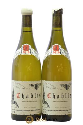 Chablis Vincent Dauvissat (Domaine)