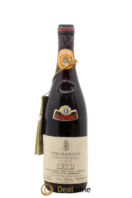 Barolo Bersano