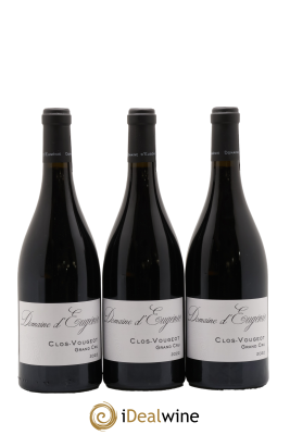 Clos de Vougeot Grand Cru Domaine René Engel - Domaine Eugénie