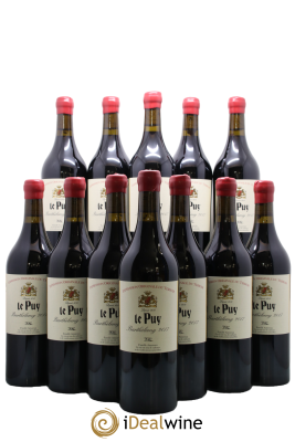 Le Puy - Cuvée Barthélemy