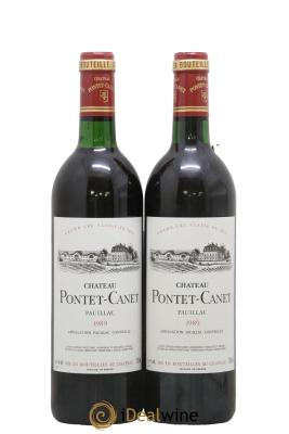 Château Pontet Canet 5ème Grand Cru Classé 