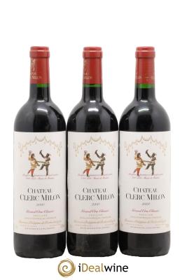Château Clerc Milon 5ème Grand Cru Classé
