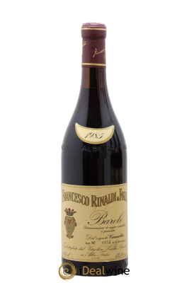 Barolo DOCG Cannubi Francesco Rinaldi