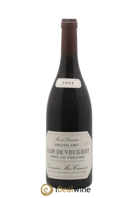Clos de Vougeot Grand Cru Près le Cellier Méo-Camuzet (Domaine)