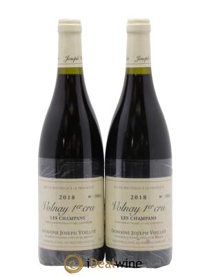 Volnay 1er Cru les Champans Joseph Voillot (Domaine)