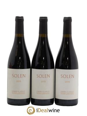 Coteaux du Languedoc Solen Domaine les Aurelles
