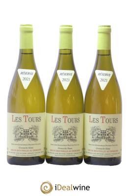 IGP Vaucluse (Vin de Pays de Vaucluse) Les Tours Grenache Blanc Emmanuel Reynaud