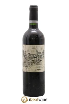Relais de Durfort-Vivens 2nd Vin
