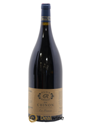 Chinon Les Picasses Olga Raffault