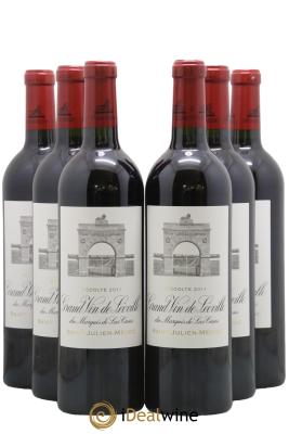 Château Léoville Las Cases 2ème Grand Cru Classé
