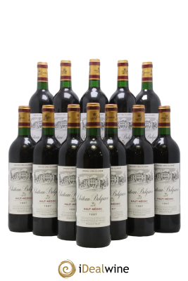 Château Belgrave 5ème Grand Cru Classé