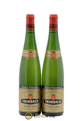 Alsace Pinot Gris Réserve Personnelle Trimbach (Domaine)