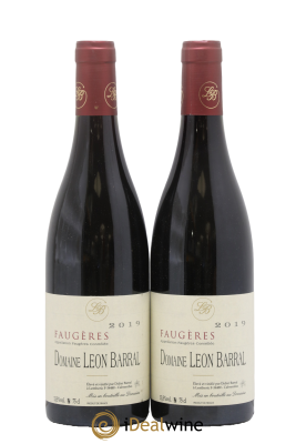 Faugères Domaine Léon Barral
