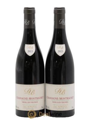 Chassagne-Montrachet Vieilles Vignes P&L Borgeot