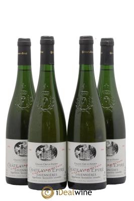 Savennières Cuvée Spéciale Château d'Épiré