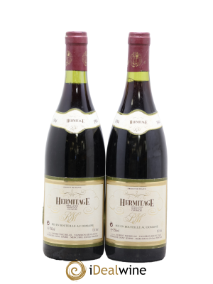 Hermitage Domaine Michelas St Jemms