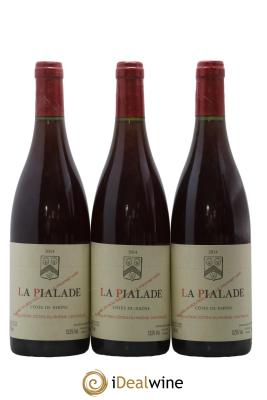 Côtes-du-Rhône La Pialade Emmanuel Reynaud