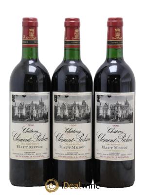 Château Clément-Pichon Cru Bourgeois