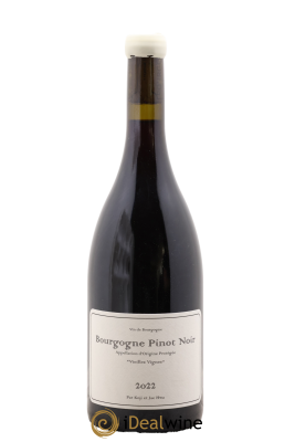 Bourgogne Vieilles Vignes Koji et Jae Hwa