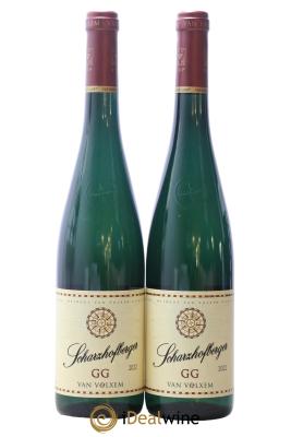 Allemagne Mosel-Saar Scharzhofberger Van Volxem