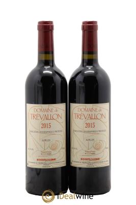 Alpilles Trévallon (Domaine de) Eloi Dürrbach