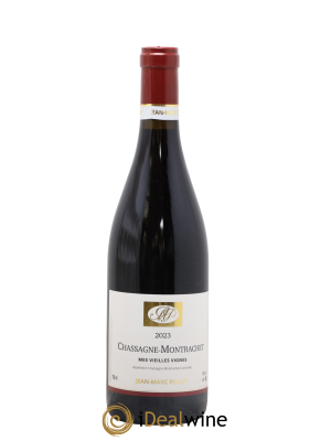 Chassagne-Montrachet Vieilles Vignes Jean-Marc Pillot et Fils (Domaine)