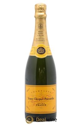 Carte Jaune Brut Veuve Clicquot