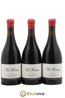 Vin de Corse U Fornu Domaine Vico