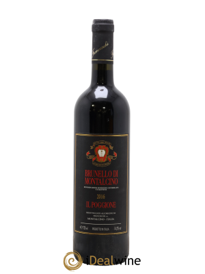 Brunello di Montalcino DOCG Il Poggione Lavinio Franceschi