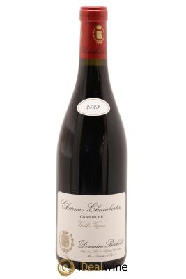 Charmes-Chambertin Grand Cru Vieilles Vignes Denis Bachelet (Domaine)