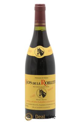 Fleurie Cuvée Tardive Clos de la Roilette