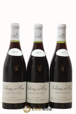 Volnay 1er Cru Leroy SA
