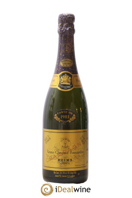 Carte d'Or Veuve Clicquot