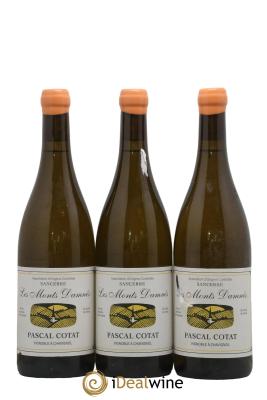 Sancerre Les Monts Damnés Pascal Cotat