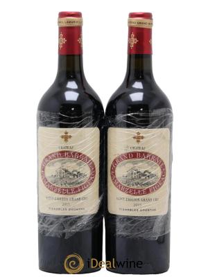 Château Grand Barrail Lamarzelle Figeac Grand Cru Classé