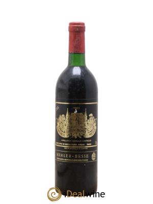 Château Palmer 3ème Grand Cru Classé