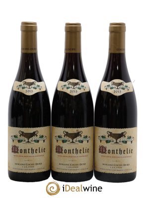 Monthélie Coche Dury (Domaine)