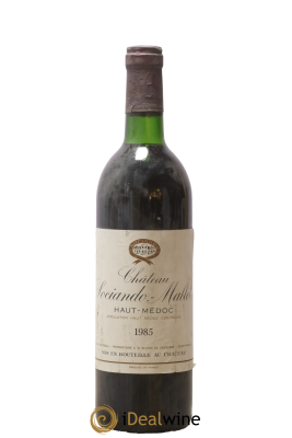 Château Sociando Mallet