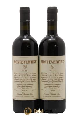 Toscana IGT Montevertine Famille Manetti 