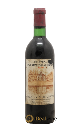 Château Les Carmes Haut-Brion