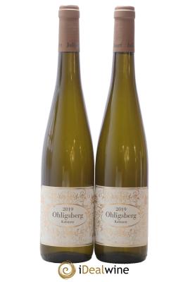 Allemagne Wintricher Ohligsberg Kabinett Alte Reben Julian Haart