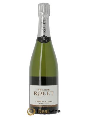 Crémant du Jura Brut Domaine Rolet