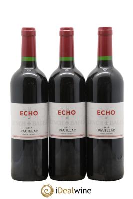 Echo de Lynch Bages Second Vin