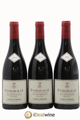 Pommard 1er Cru Clos des Epeneaux Comte Armand